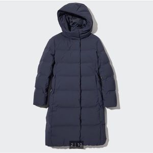 Uniqlo- Large Seamless Down